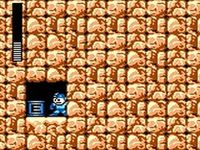 une photo d'Ã©cran de Mega Man (Game Gear) sur Sega Game Gear